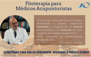 Fitoterapia Integrativa Chinesa 2022