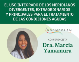 Técnicas de Pronto Atendimento Dra Marcia Yamamura – Colombia