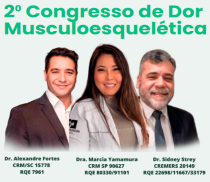II Congresso Dor Musculoesqueletica